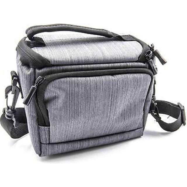 Camera case bag for panasonic lumix dmc-gx8 dmc-tz81 dmc-tz101 dmc-gx7 grey