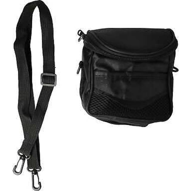 Camera case bag for olympus om-d e-m5 e-m10 black