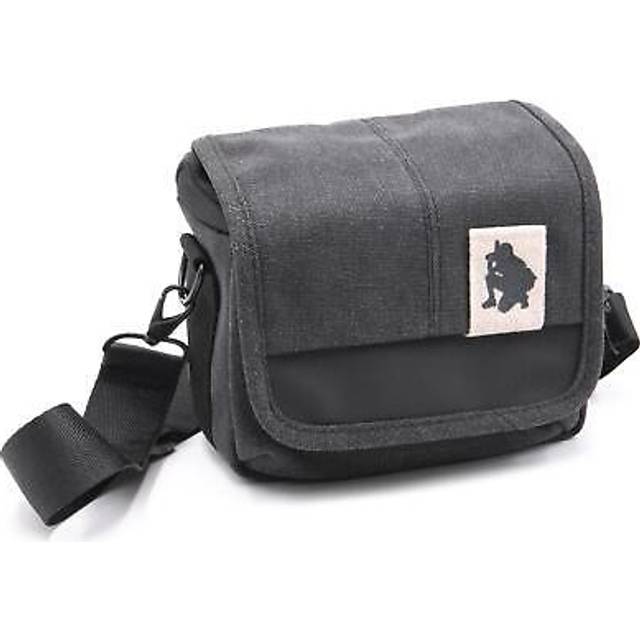 Camera case bag for panasonic lumix dmc-fz1000 dmc-fz2000 dc-tz91 black
