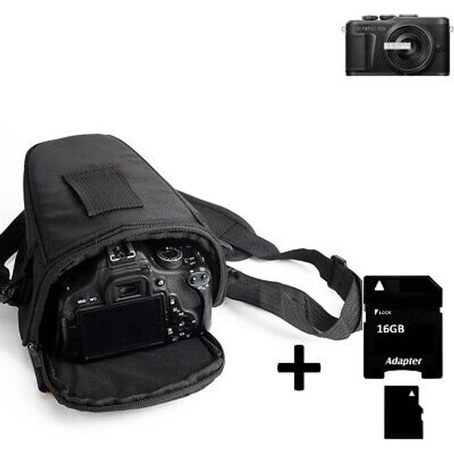 For olympus pen e-pl10 case bag sleeve for camera padded digicam digital camera