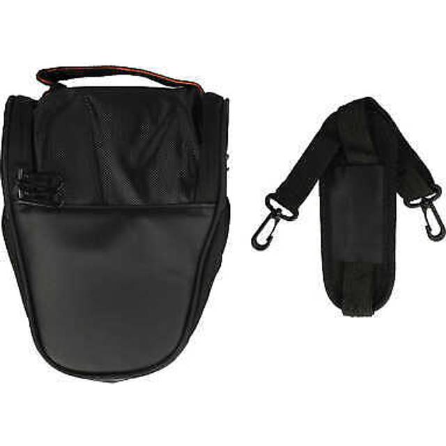 Camera case bag for pentax k20d k-3 k-50 k10d k200d k110d k100d k-3 ii black