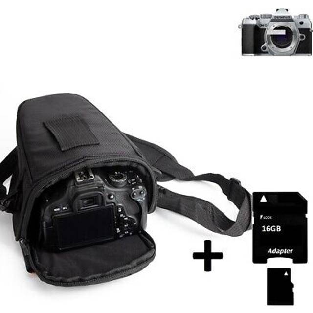 For olympus om-d e-m5 mark iii case bag sleeve for camera padded digicam digital