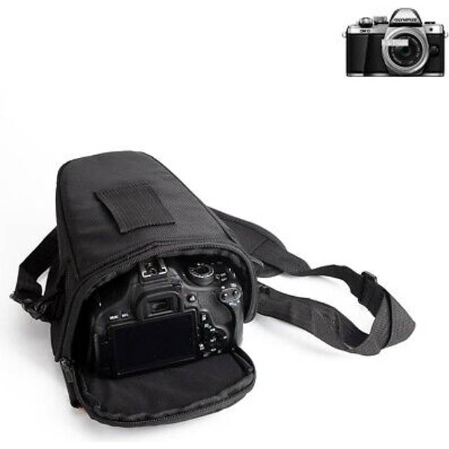 Colt camera bag for olympus om-d e-m10 mark ii photocamera case protection sleev