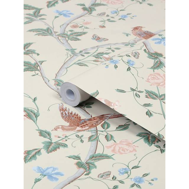 Laura Ashley Summer Palace Furnishing Fabric