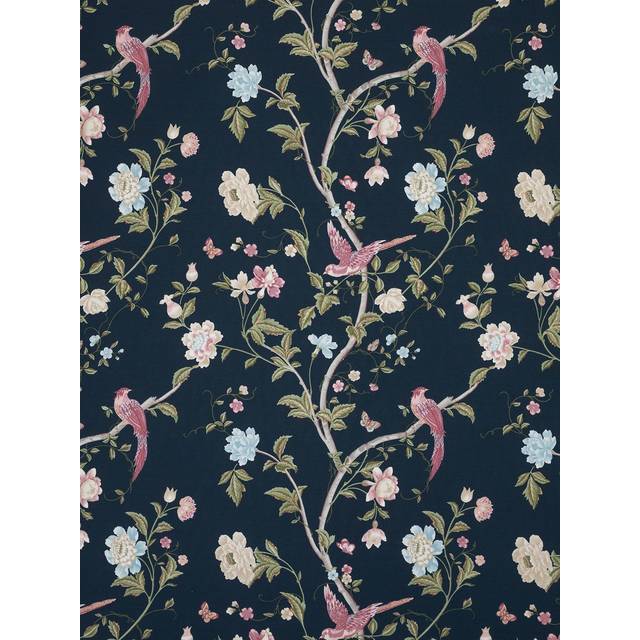 Laura Ashley Summer Palace Furnishing Fabric