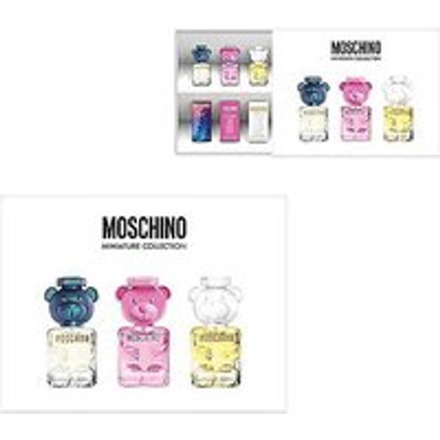 Moschino Toy Mini Set x 3