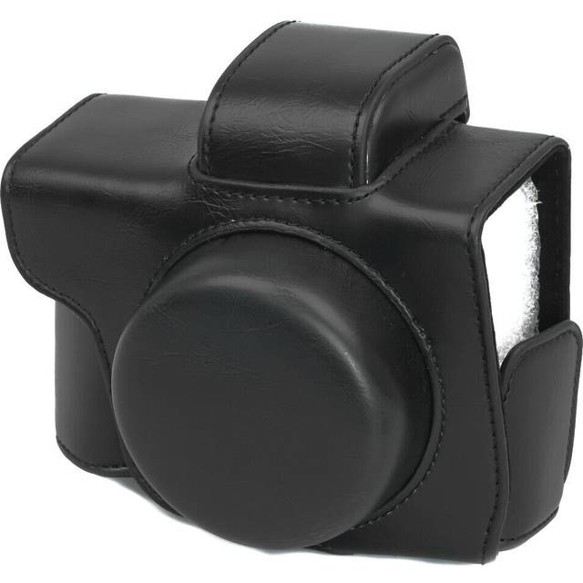 Camera bag case for olympus om-d e-m10 mark iii short black cc1453a