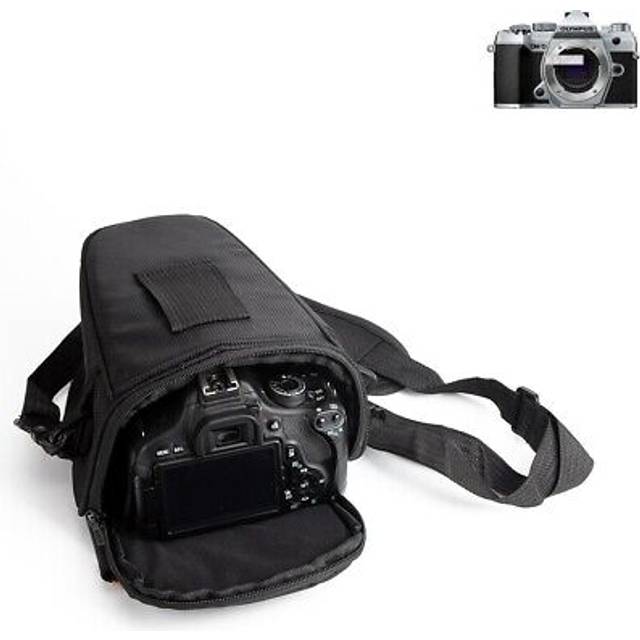 For olympus om-d e-m5 mark iii case bag sleeve for camera padded digicam digital