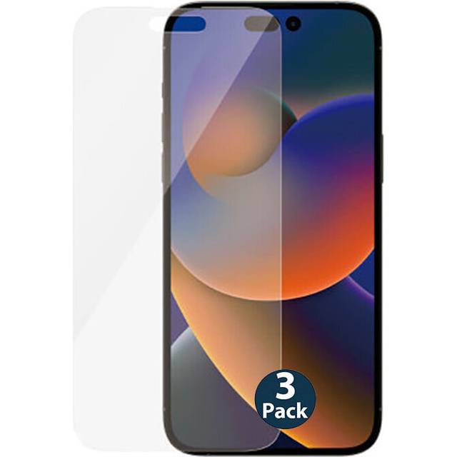3pcs Soft PET Film Screen Protector Guard for Apple iPhone 14 PRO MAX Front