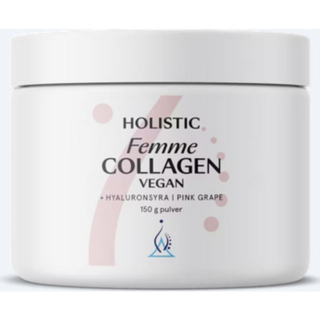 Holistic Femme Collagen Vegan 150g