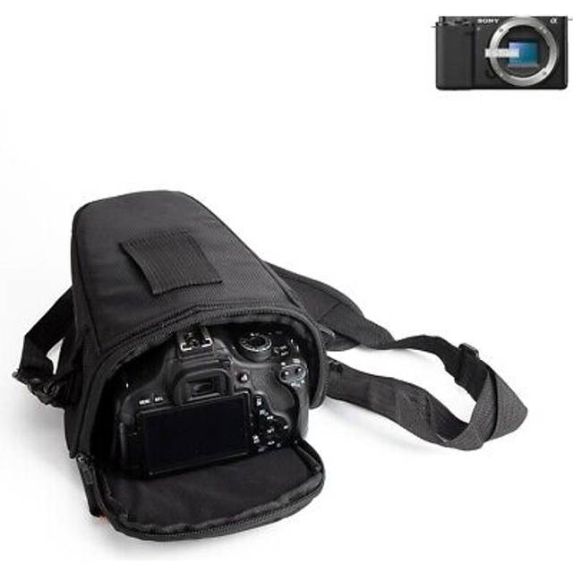 Colt camera bag for sony zv-e10 photocamera case protection sleeve shockproof