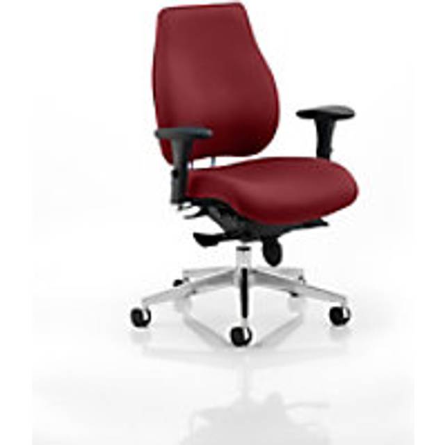 Chiro Plus Bespoke Colour Back And Seat Ginseng Chilli
