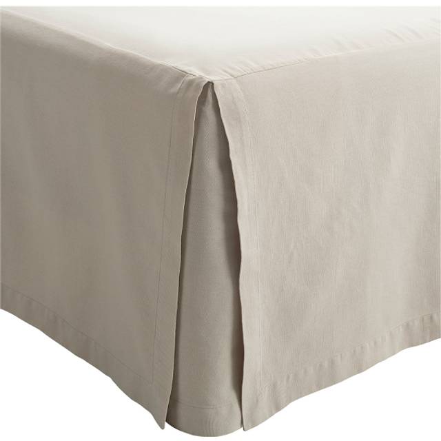Halvpanama Sängkappa Beige160x200x58