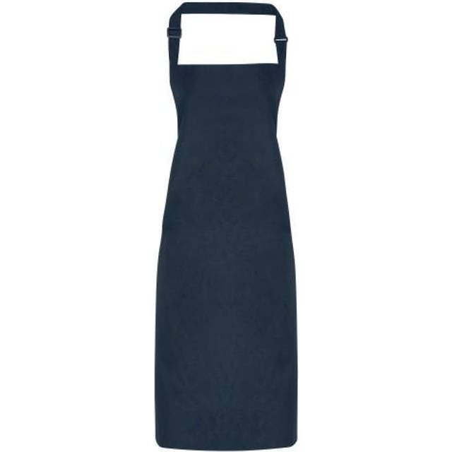 (One Size, Dark Grey) Premier Waterproof Bib Apron