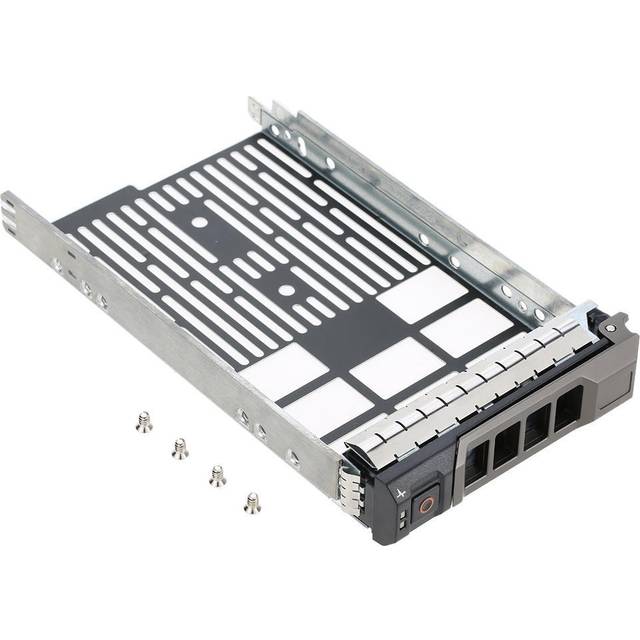 3.5  SAS SATA Tray Caddy for Dell PowerEdge OF238F R720 R710 R520 R510 R420 R410