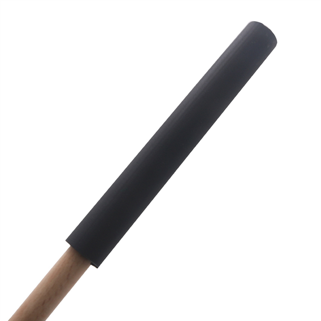2 Pair Tongue Drum Mallets Soft Rubber Head Drum Mallets Sticks for Drums Tongue Drums and Keyboard Percussion