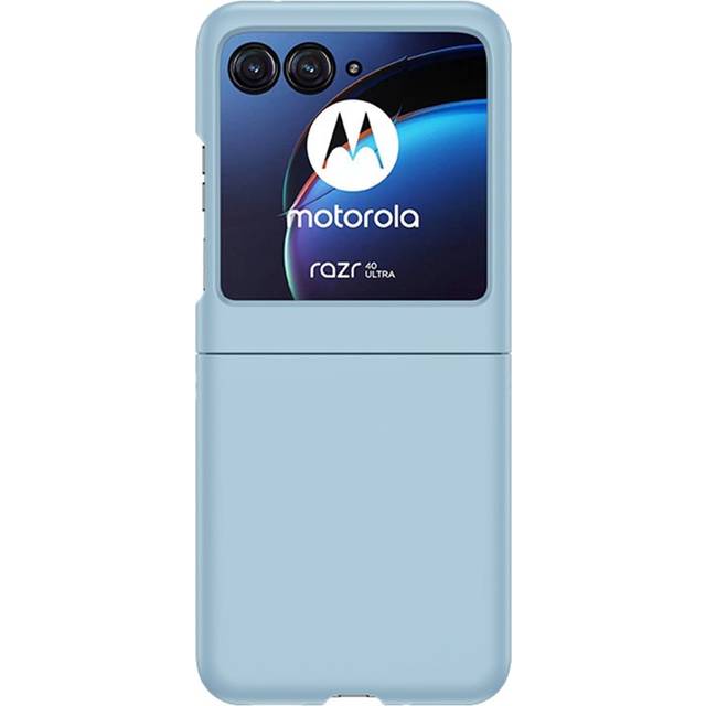 Motorola Rzar 40 Ultra Mobilskal PC - SkyblÃ¥