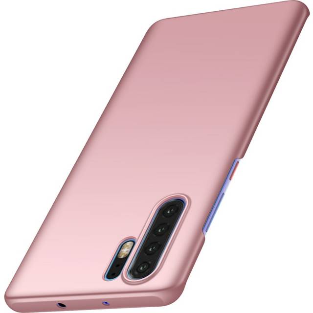 Huawei P30 Pro Ultratunt Lätt Mobilskal Basic V2 Rosenguld