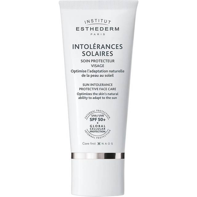 Institut Esthederm Sun Intolerance Spf50+ Face Sun Cream For Sun Allergy 50Ml