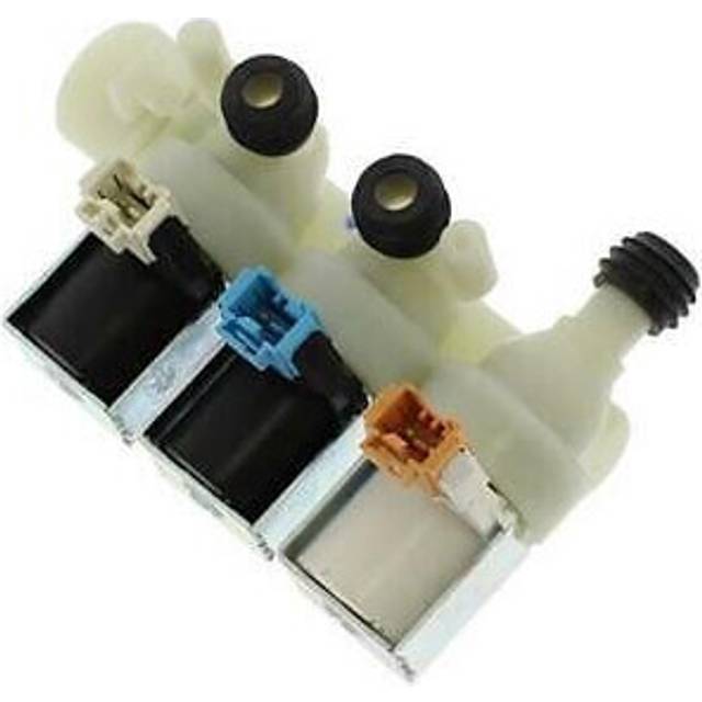 Genuine Whirlpool Washing Machine Water Inlet Triple Solenoid Valve C00110331
