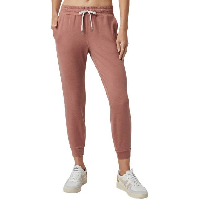 Performance Joggers in Tamarind Heather - M