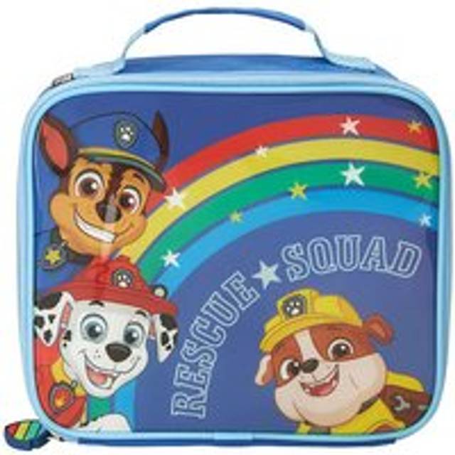 Insulated Kids Lunch Bag with Handle, Official Merchandise by Polar Gear â 600D Polyester Food Cooler, Reusable Food & Drink Thermal Cool Bag for