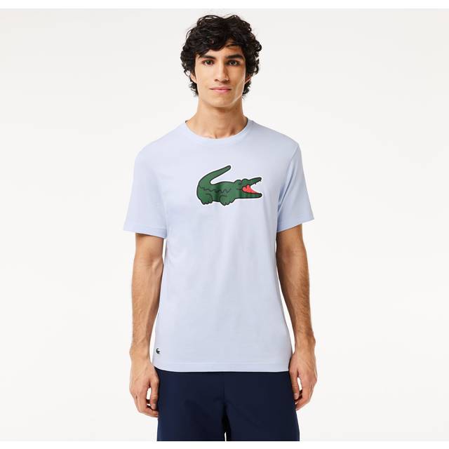 Lacoste Ultra Dry XXL Logo Sport T-Shirt - Multi