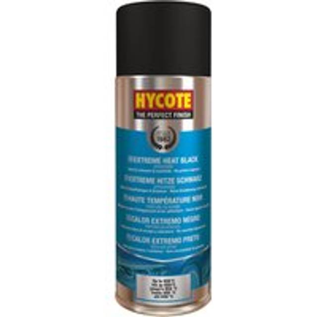 Hycote Extreme Heat Black Spray Paint 400ml