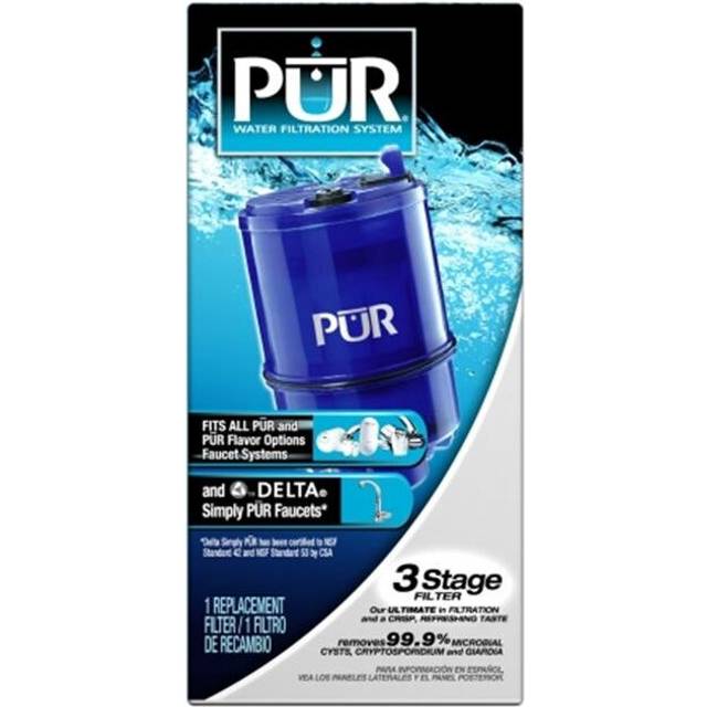 Pur Water 3 Stage Water Filtration System