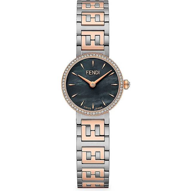 Fendi Women's Forever Fendi Diamond Watch