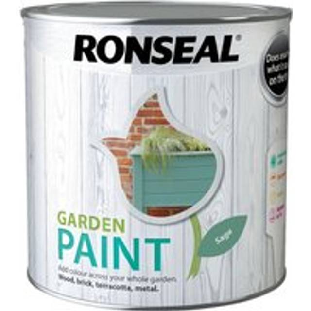 Ronseal Garden Paint, Sage 5L