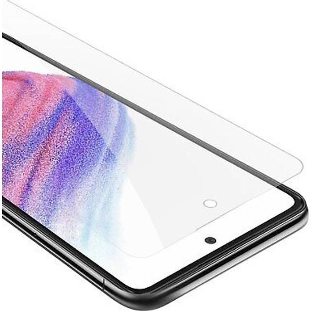 Tempered glass for samsung galaxy a53 5g screen display protection film