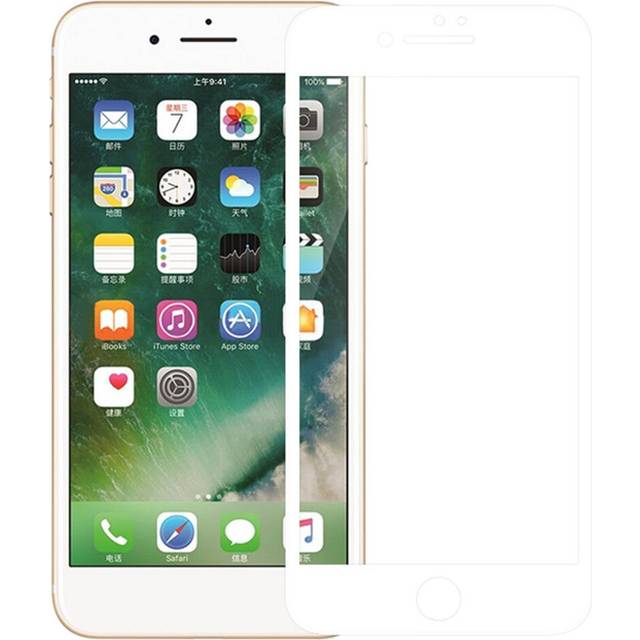 NILLKIN Protective Film 3D CP+ MAX For Apple Full Cover Tempered Glass Film