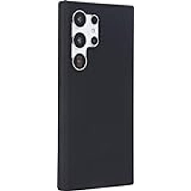 eSTUFF Infinite Riga Silicone Bagside Cover Sort