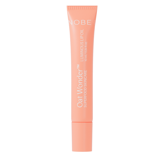 NOBE Oat Wonder Luminous Lip Oil 10 ml - Nude
