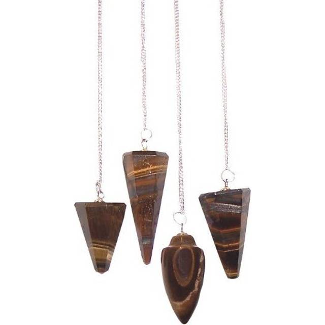 Magic Pendulum - Tiger Eye