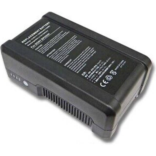Battery for blackmagic mini 4k ursa mini pro 10400mah