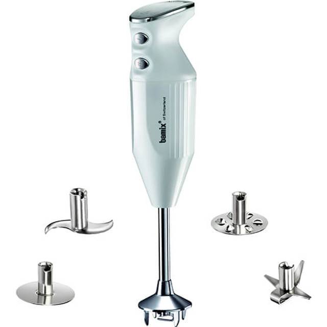 Bamix Maxx White 350W Hand Blender