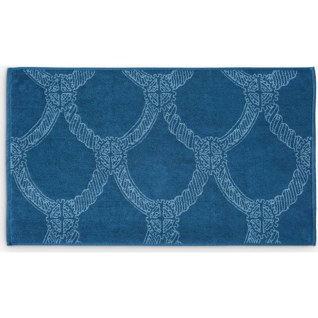 Ted Baker Braid Bath Mat, Denim