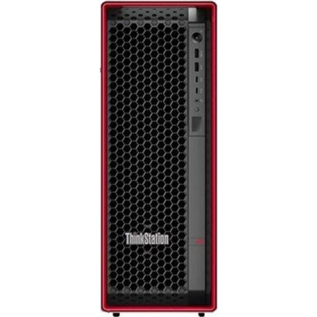 Lenovo ThinkStation P5 30GA - Tower 1 x Xeon W5-2465X / upp till 4.7 GHz - vPro Enterprise - RAM 64 GB - SSD 1 TB - TCG Opal Encryption, NVMe, Performance - RTX A4500 - Gigabit Ethernet - Win 11 Pro for Workstations - skärm: ingen - tangentbord: Nordisk -