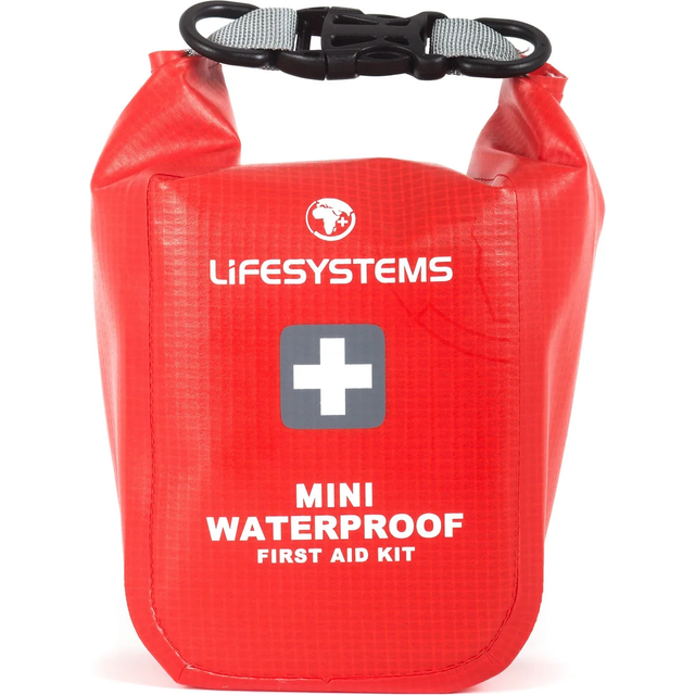 Lifesystems Mini Waterproof First Aid Kit
