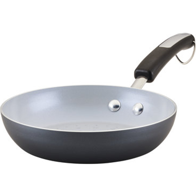 Ceramic Nonstick Frying Pan - 8-inch