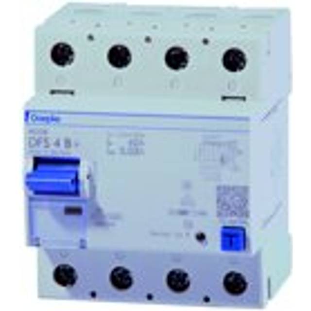 DFS4 063-4/0,30-B+ - Residual current breaker 4-p DFS4 063-4/0,30-B+