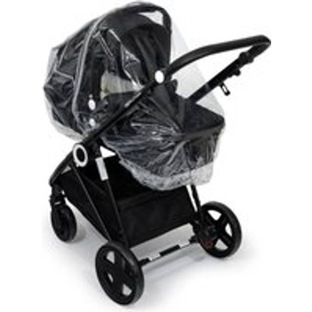 Carrycot Raincover Compatible With Bloom - Fits All Models