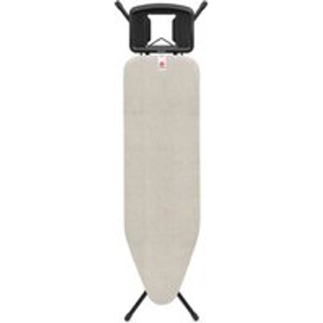Brabantia Ironing Board B, 124X38Cm, Ssir - Denim Grey, Grey