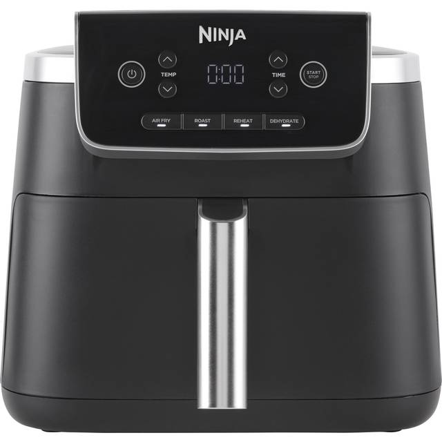 Ninja Pro AF140UK 4.7L Air Fryer - Black