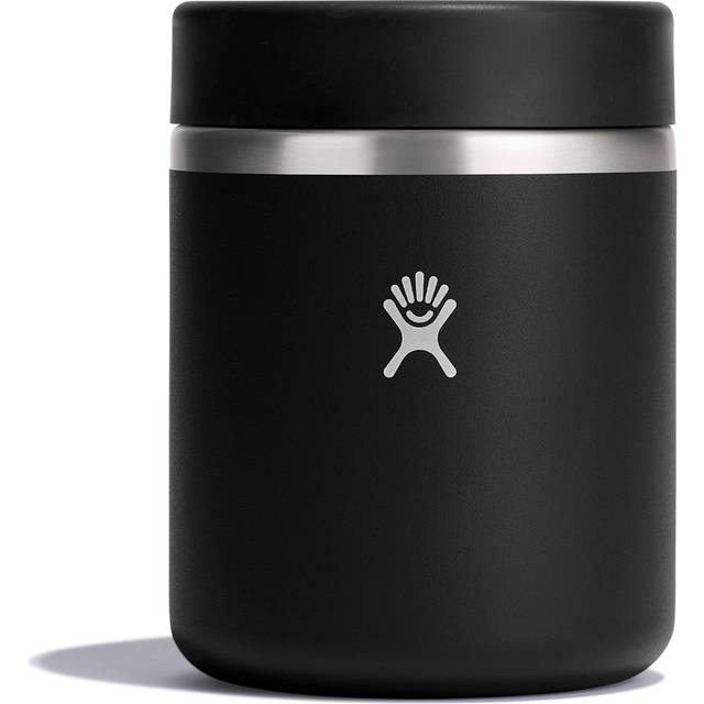Hydro Flask Insulated Food Jar Food Thermos 800 ml - Black