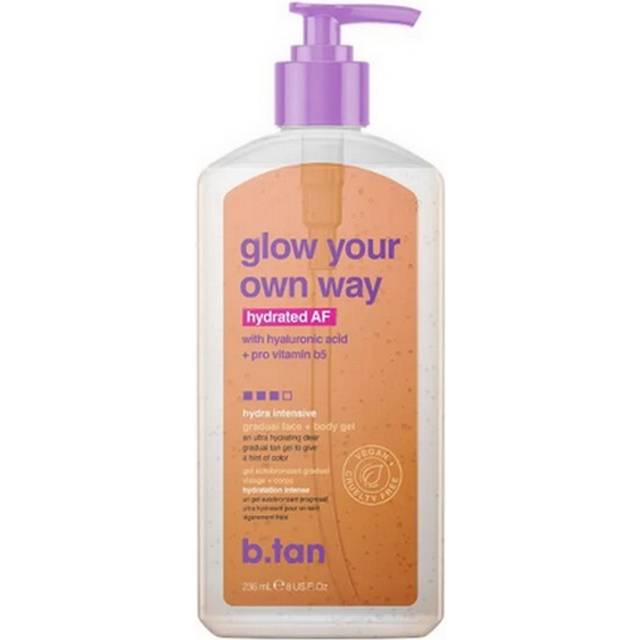 b.tan - Glow Your Own Way Hydrated AF 236 ml