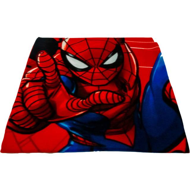 Spider-Man Fleece Blanket