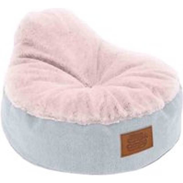 Snug & Cosy Lazy Sofa Pink - Medium, Pink